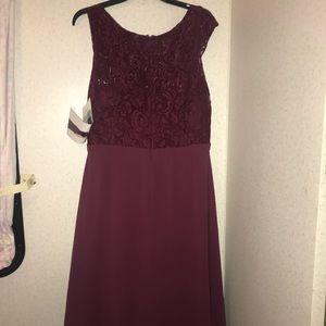 Jasmine Bridesmaids Dress